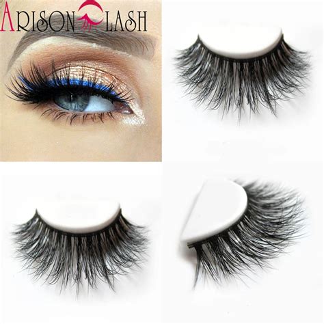 are fake lashes made of mink fur